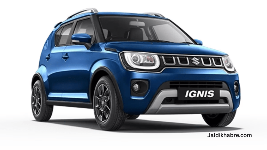Maruti Ignis