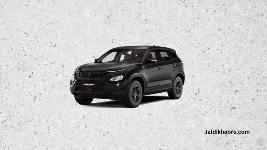 Tata Harrier