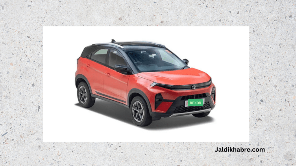 Tata Nexon