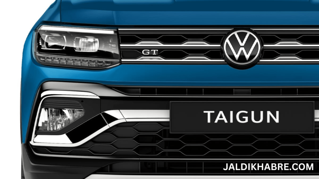 Volkswagen Taigun