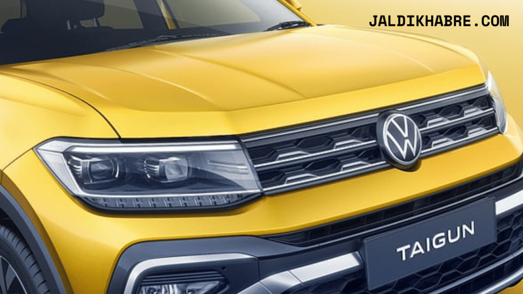Volkswagen Taigun