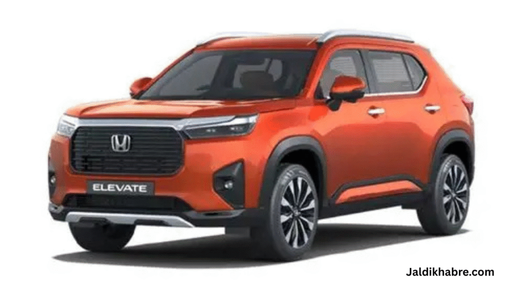 Honda Elevate