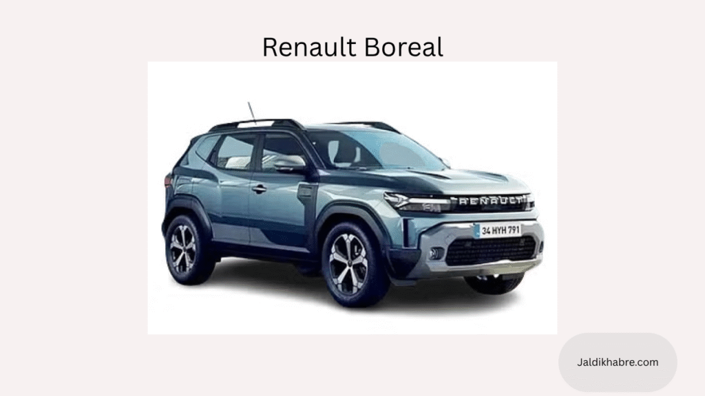 7 seater SUV