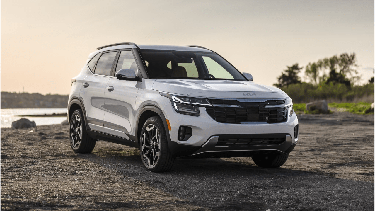 2026 Kia Seltos Facelift
