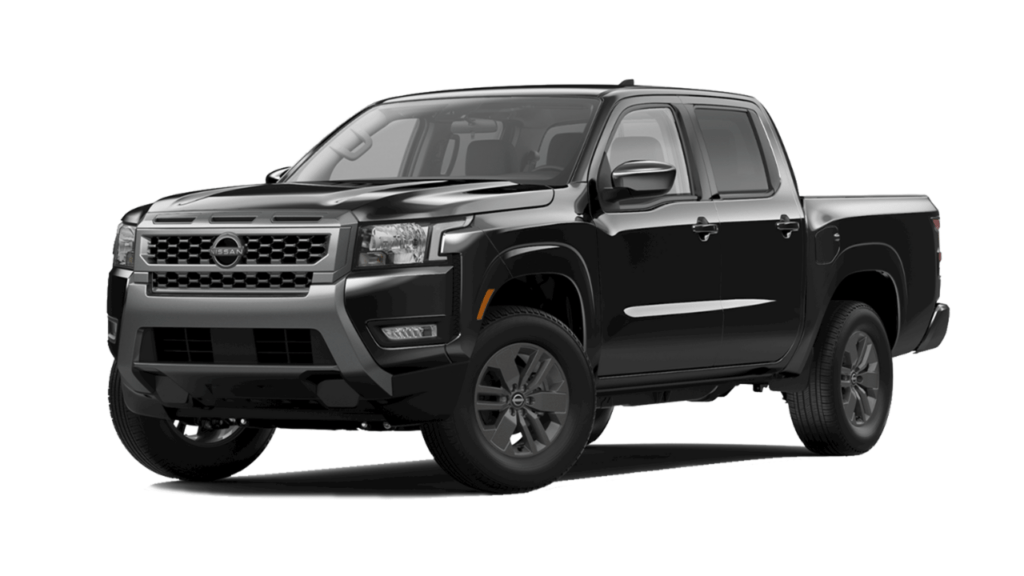 2026 Nissan Frontier