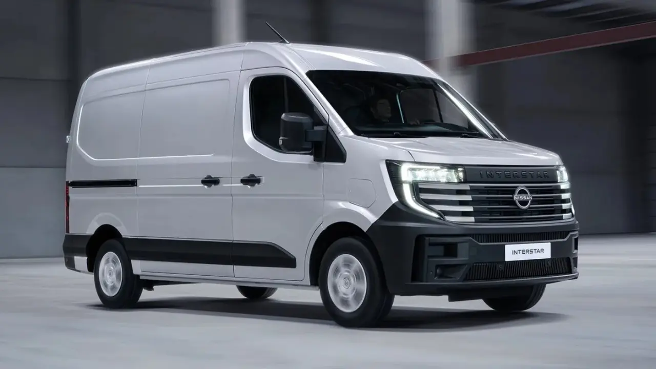 2026 Nissan Interstar Full details