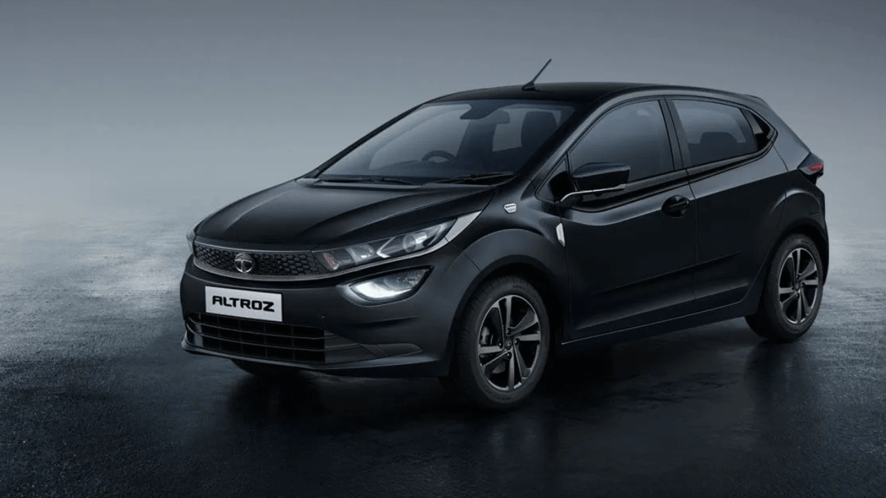 2026 Tata Altroz EV New Generation Updated Car