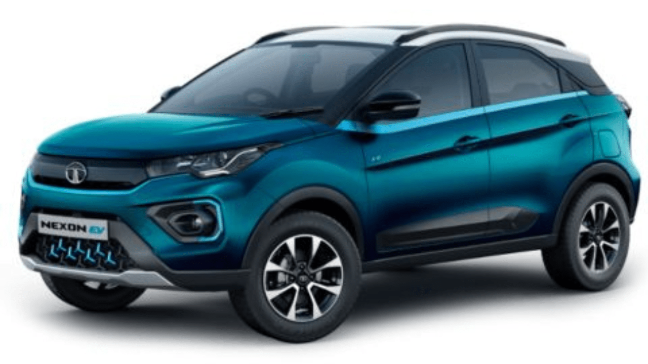 2026 Tata Nexon EV New Generation Car