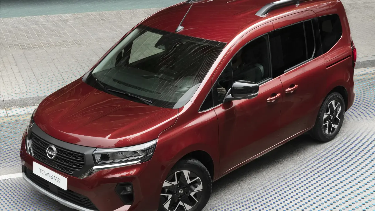 2026 Nissan Townstar