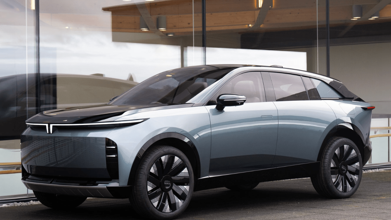 Tata Avinya EV Car 2026 Model