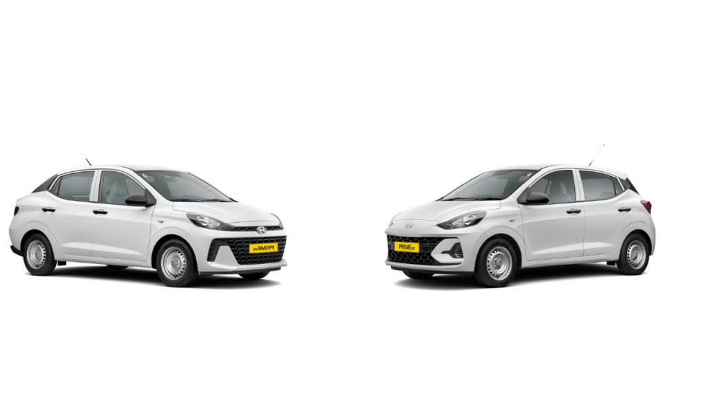 Hyundai Prime HB Prime SD