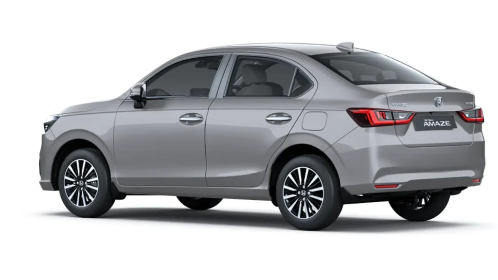 2026 Honda Amaze ADAS Price India