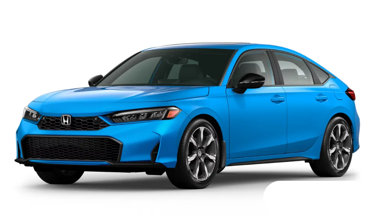 2026 Honda Civic Hybrid