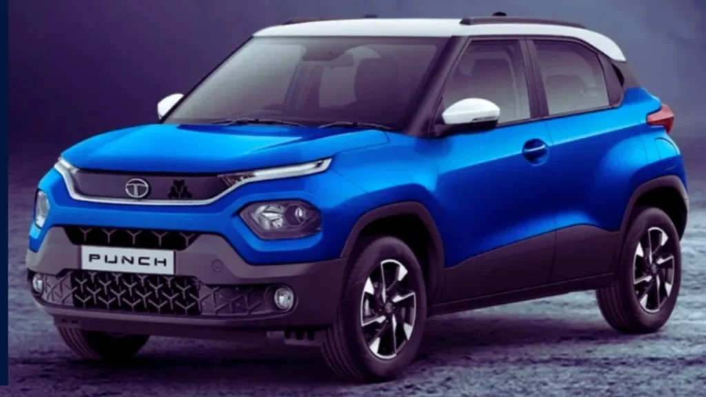 2026 Tata Punch facelift