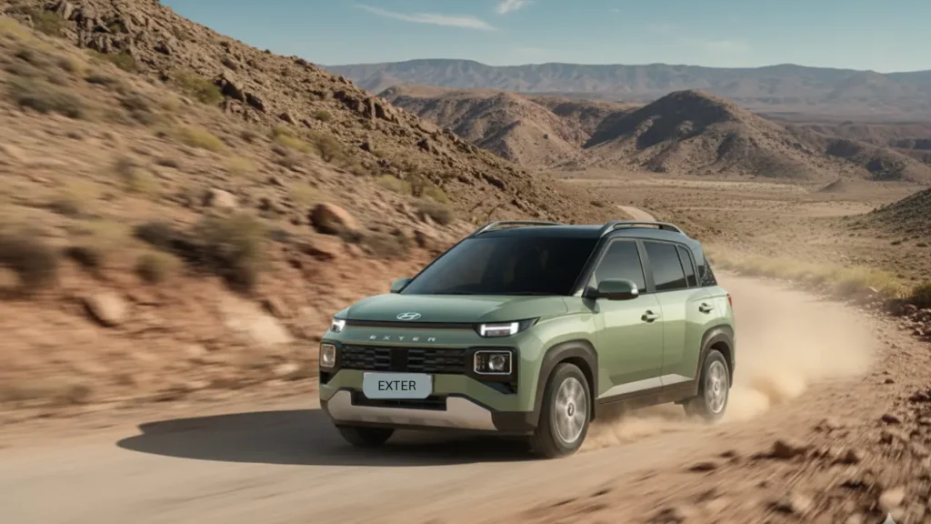 Hyundai Exter