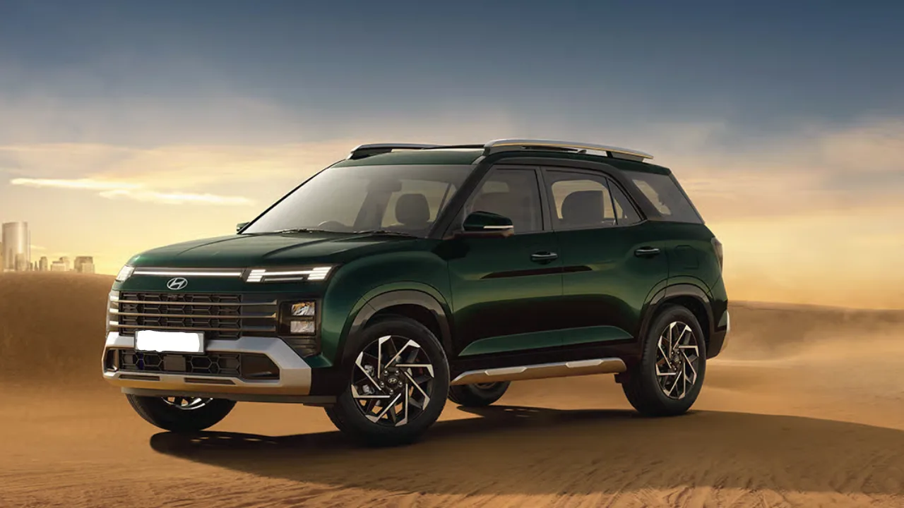 Hyundai December 2025 Sales