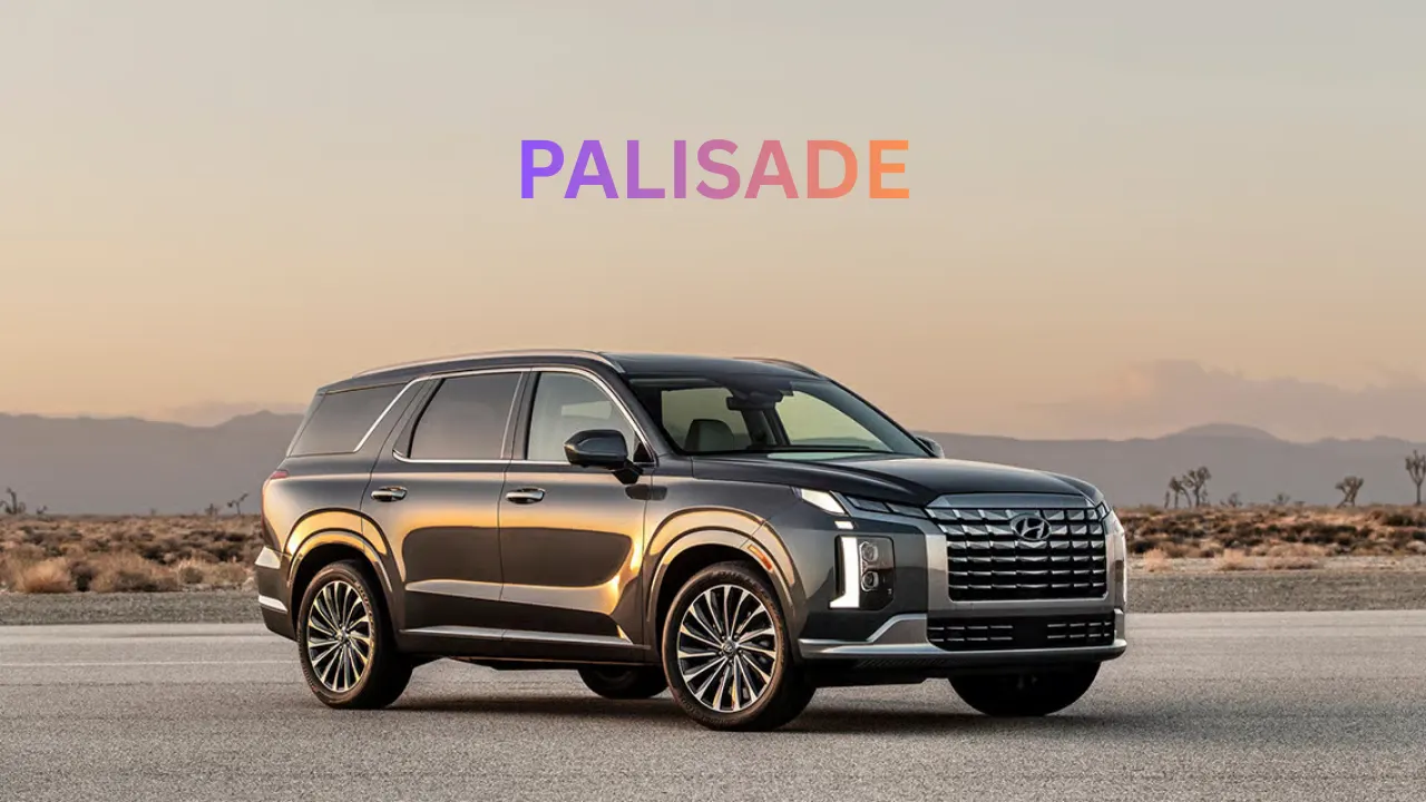 Hyundai Palisade India