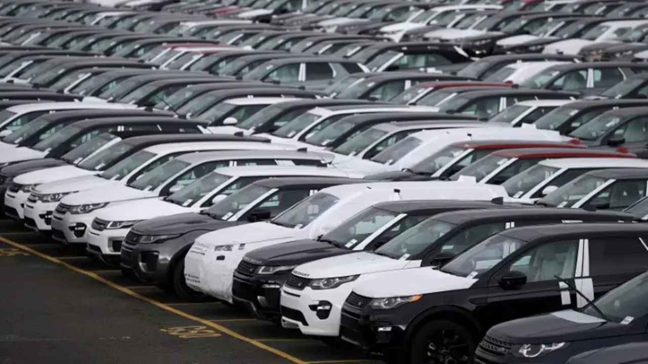 India car sales Q4 FY2026