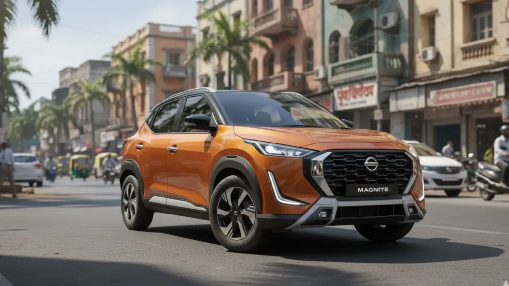 Nissan Magnite