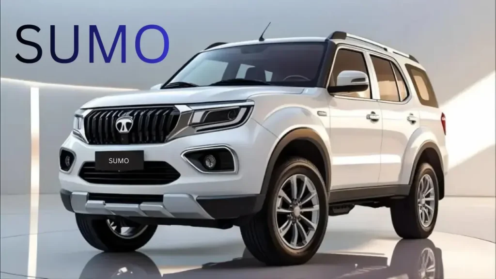Tata Sumo 2026