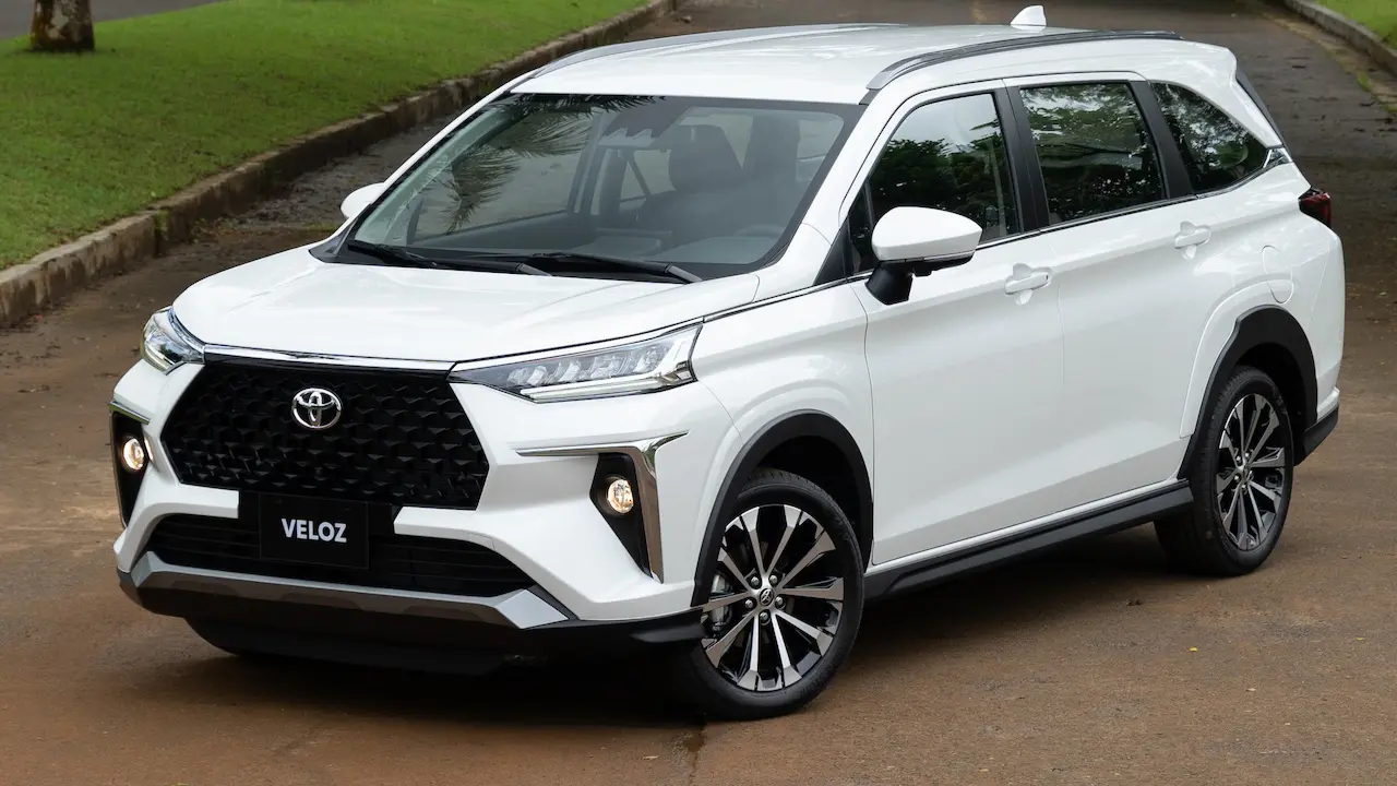 Toyota new car launch 2026 Toyota Veloz BS7