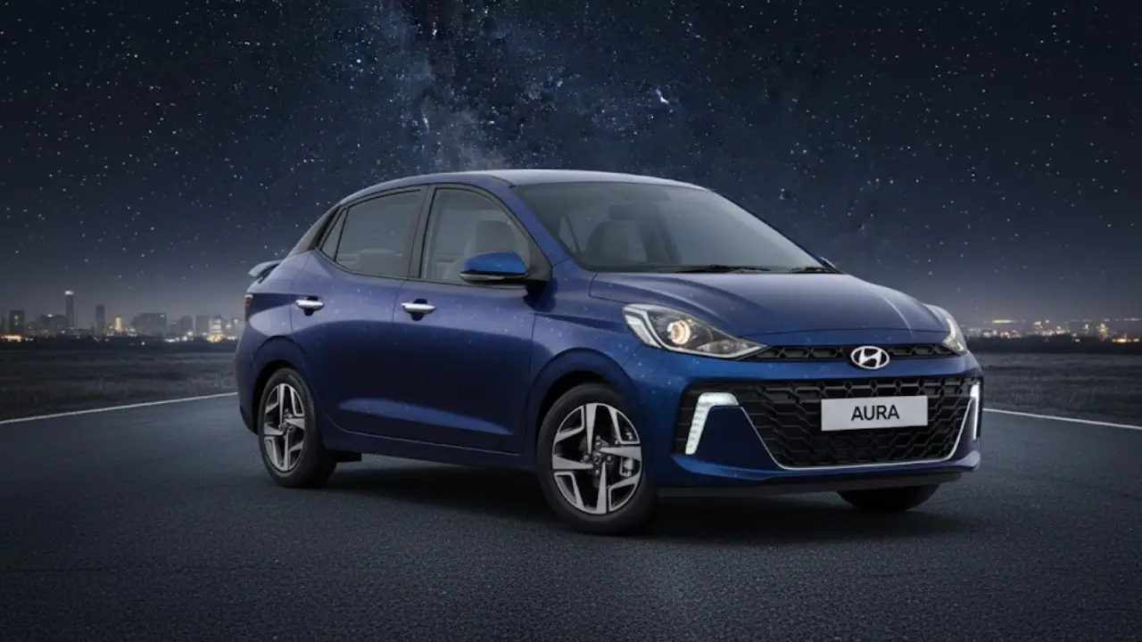 2026 Hyundai Aura Price (January Hike)