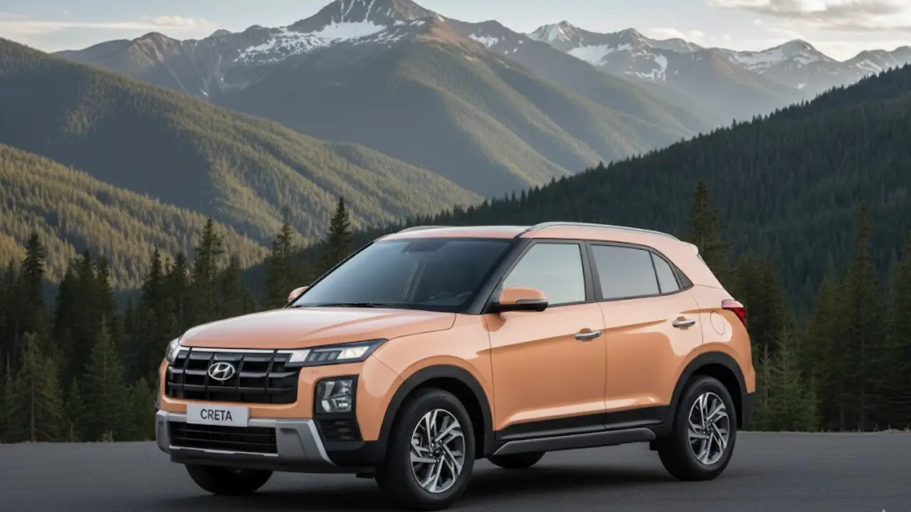 2026 Hyundai Creta