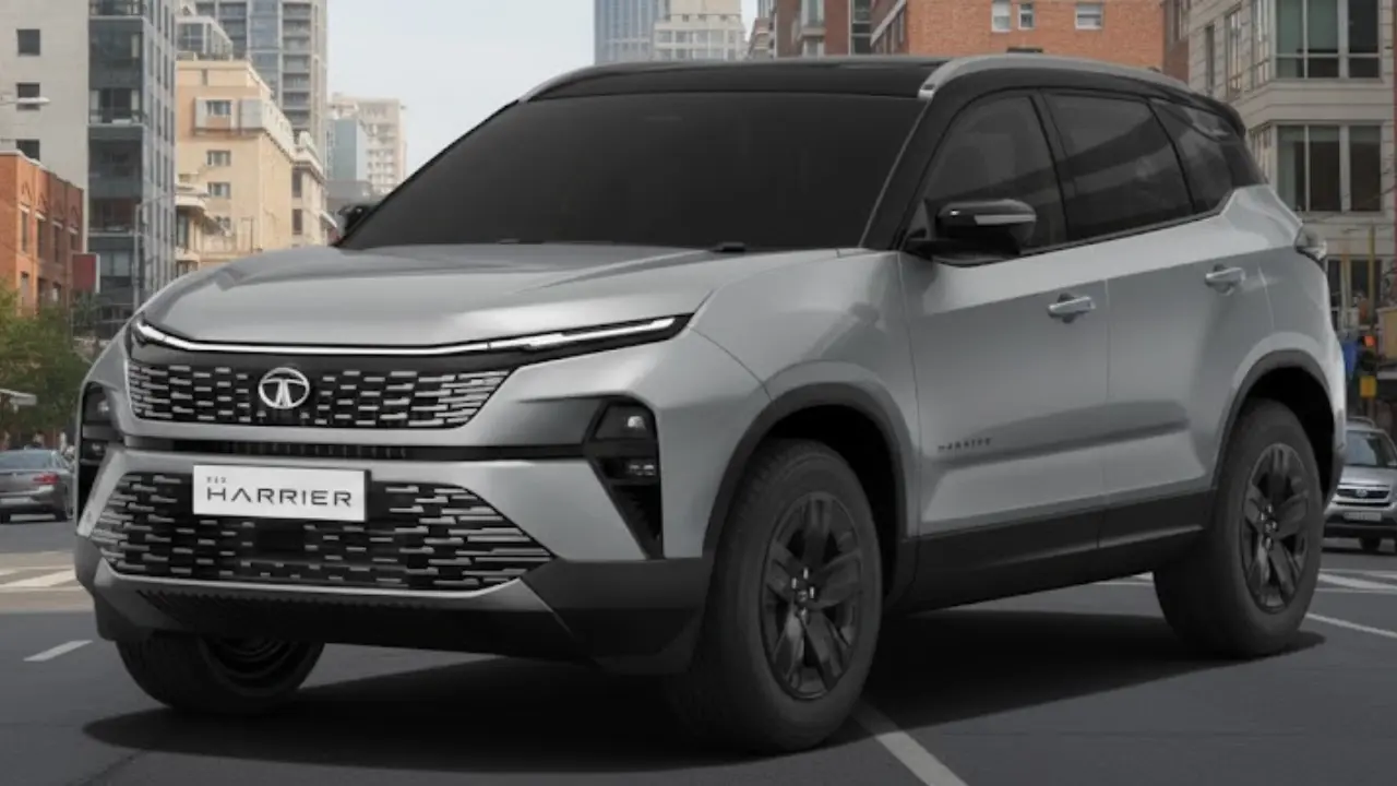 2026 Tata Harrier