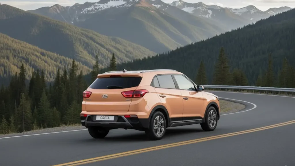 Hyundai Creta SUV