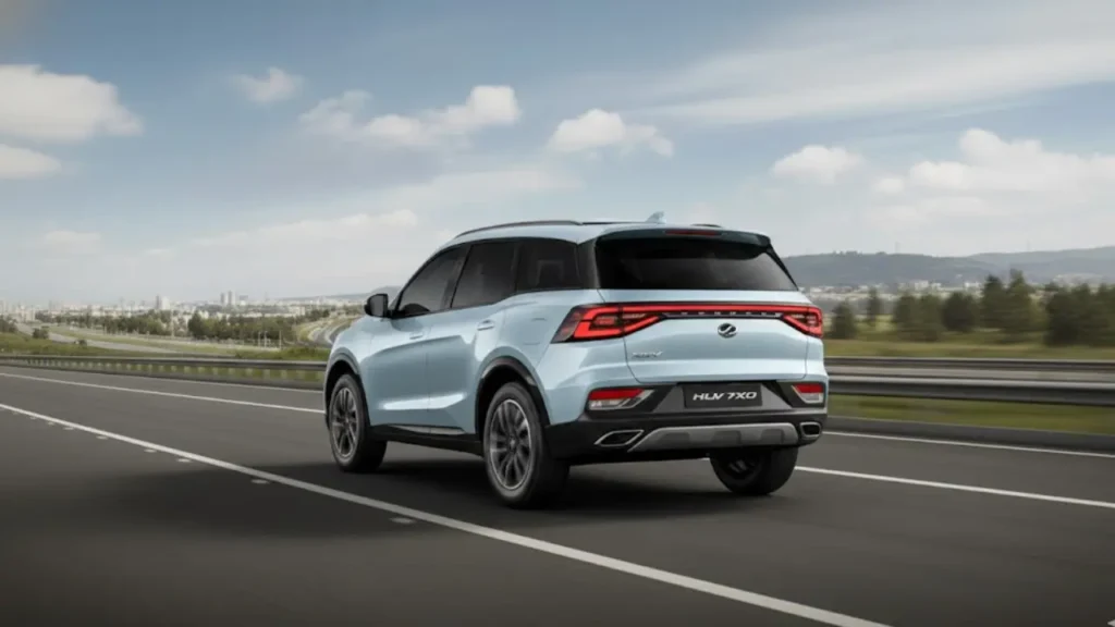 Mahindra XUV 7XO Price