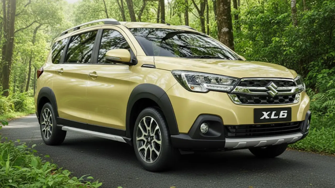 Maruti XL6 On-Road Prices