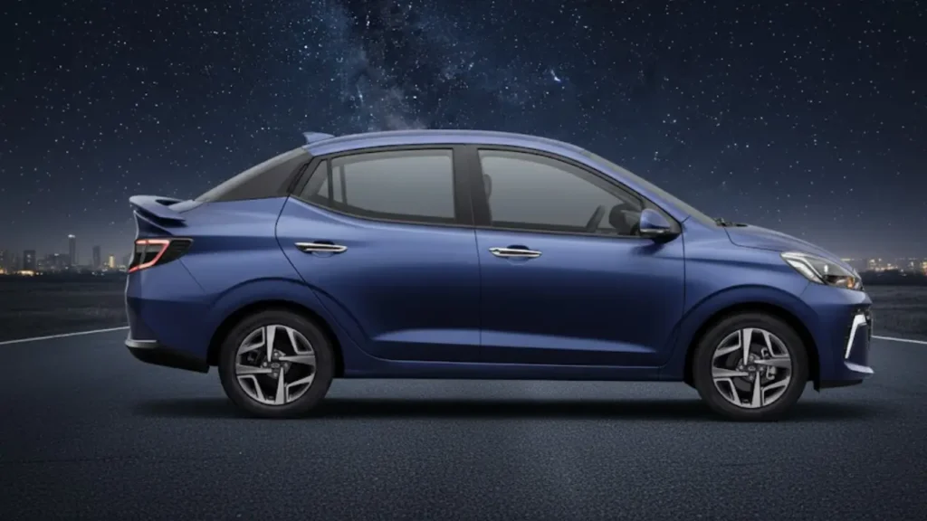 Next-Generation Hyundai Aura