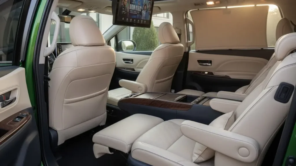 Toyota Sienna 2026 Launch Details