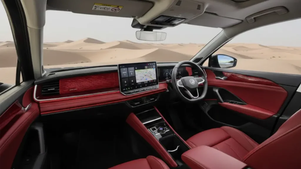 Volkswagen Tayron Interior