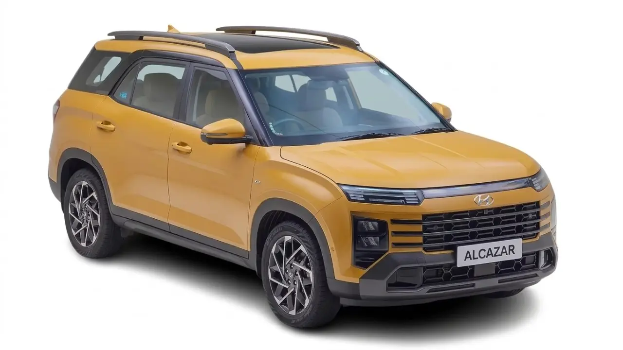 2026 Hyundai Alcazar