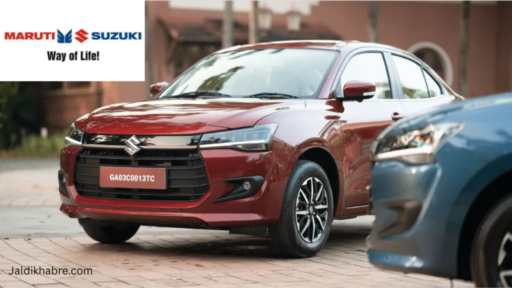 Maruti Dzire Beats SUVs