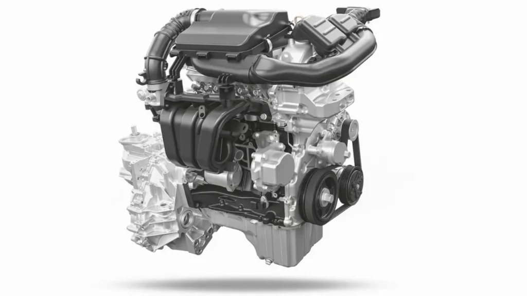Maruti Suzuki Car Automatic Engine