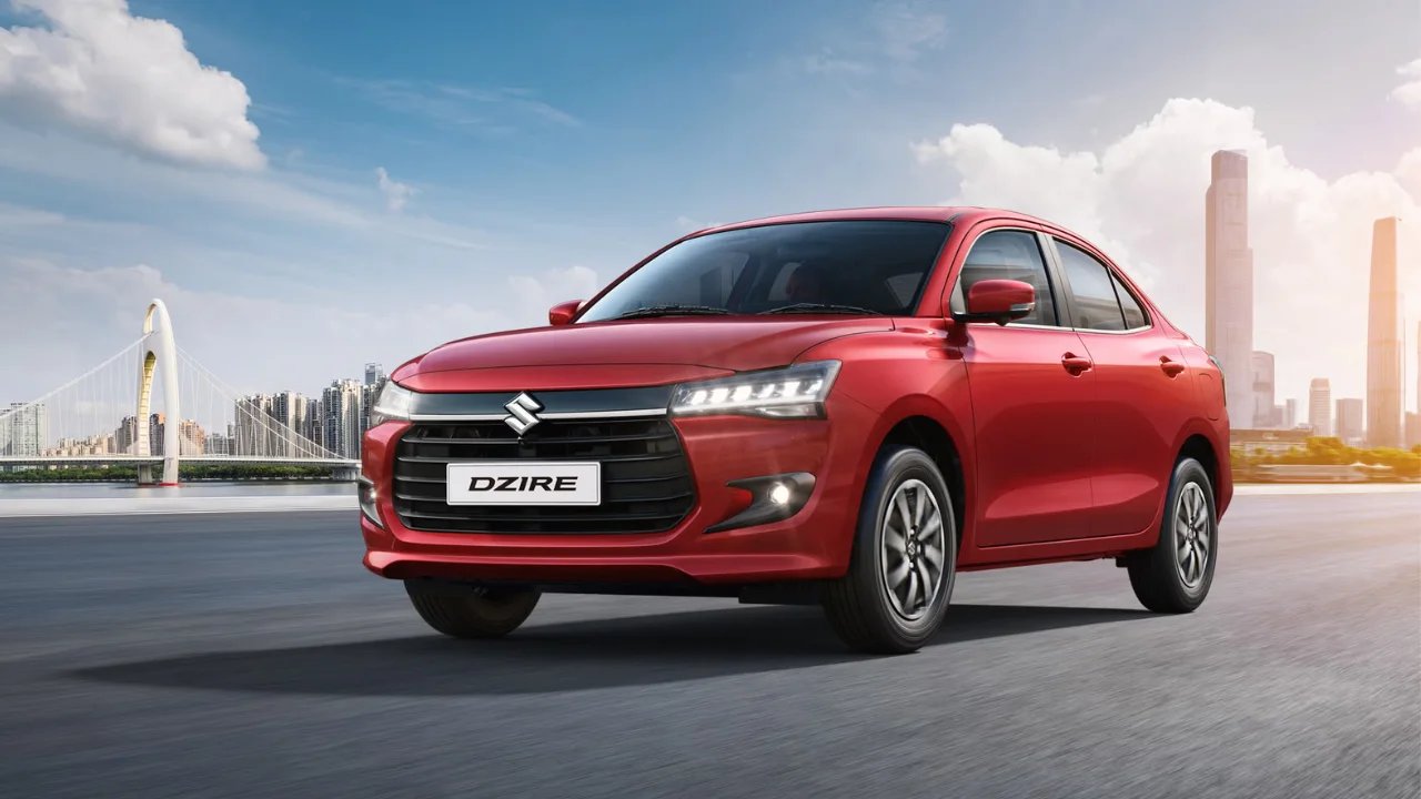 Maruti Suzuki Dzire best-selling car 2025 Maruti Suzuki 2025 Sales