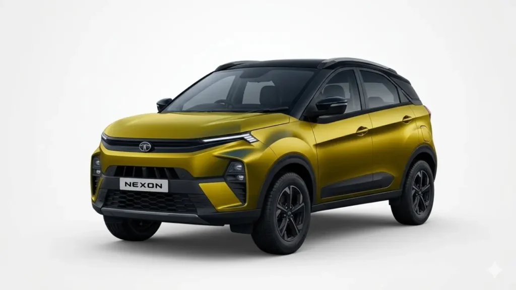 2026 Tata Nexon EV Tata Motors Q3 FY 2026 Sales Report In India