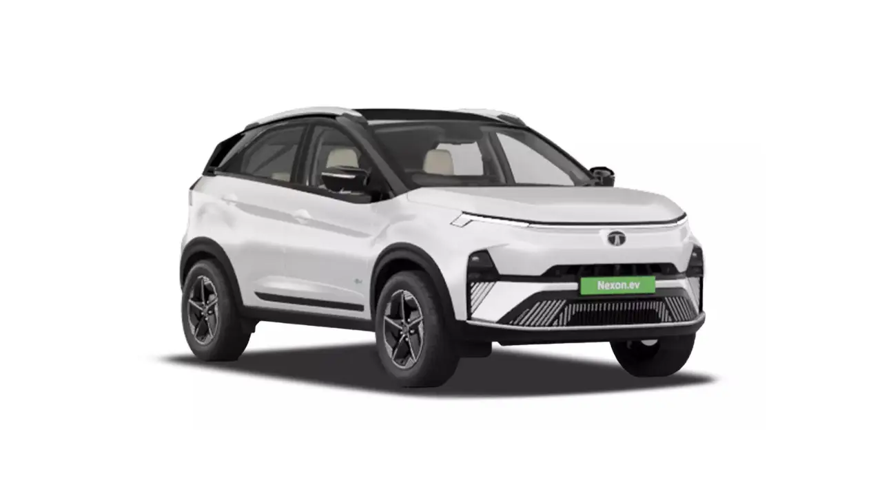 Tata Nexon EV price 2026